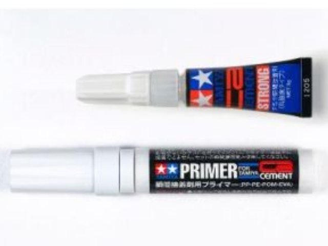 瞬間接着剤 プライマーセット PP PE POM EVA