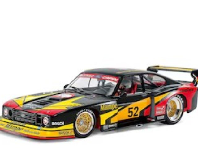 1/24 1978 フォード ザクスピード カプリ ターボ