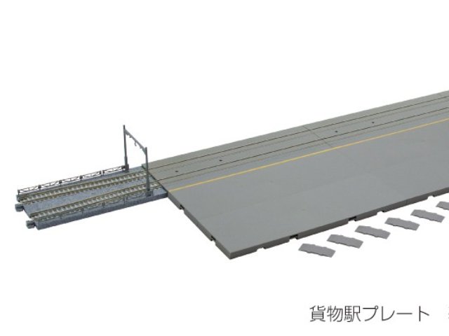 貨物駅プレート基本セット