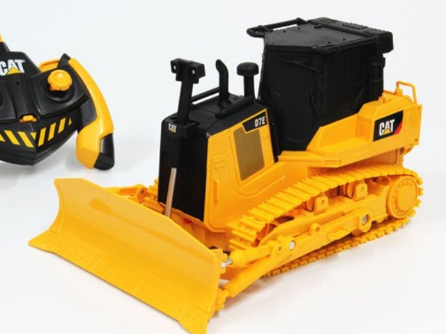 CAT D7E ブルドーザ