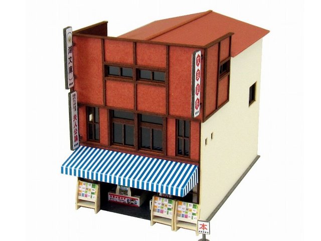 S=1/150 本屋