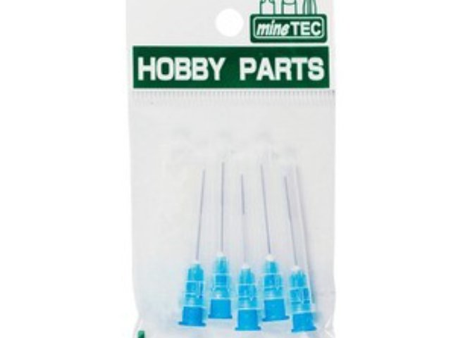 インジェクター用 替針 0.6mm 5pcs