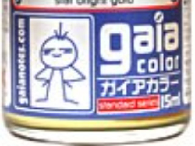 ガイアノーツカラースターブライト ゴールド