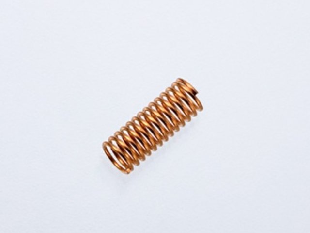 集電スプリング　L＝6.3mm