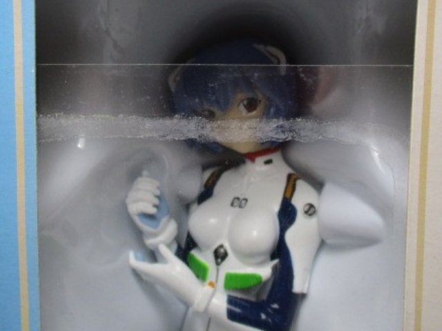新世紀エヴァンゲリオン　綾波レイ