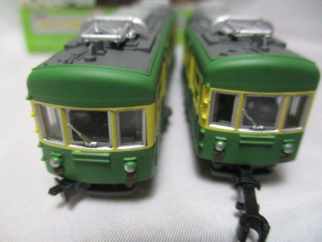 江ノ電　305形 更新後ｘ2