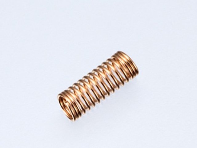 集電スプリング　L＝6.5mm