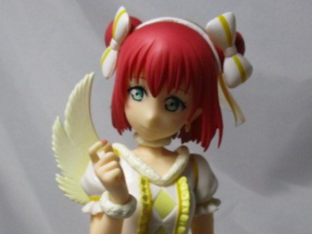 ラブライブサンシャイン スーパープレミアムフィギュア”黒澤ルビィ”