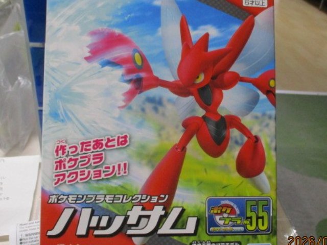 ポケットモンスター　ハッサム