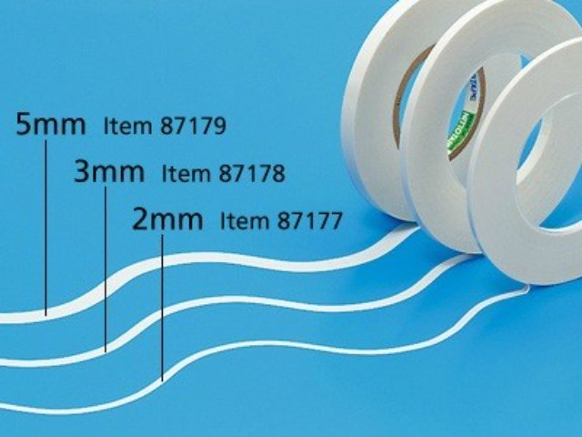 曲専用マスキングテープ 5mm
