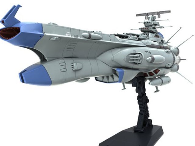 1/1000 アリゾナ級宇宙戦艦アリゾナ プラモデル 『ヤマトよ永遠に REBEL3199』