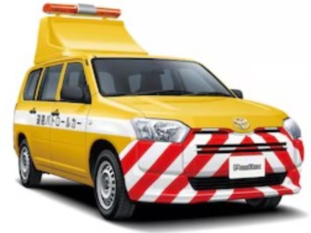 1/24 ザ・モデルカー No.SP トヨタ NCP160V プロボックス ’14 道路パトロールカー