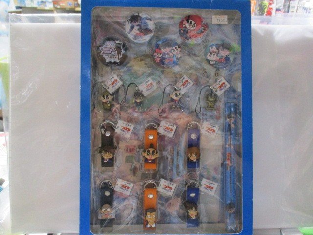 くら寿司限定！名探偵コナングッズセット