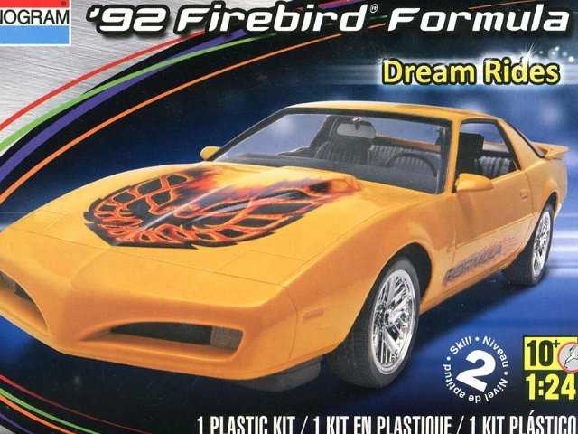 92 ファイアーバード フォーミュラ