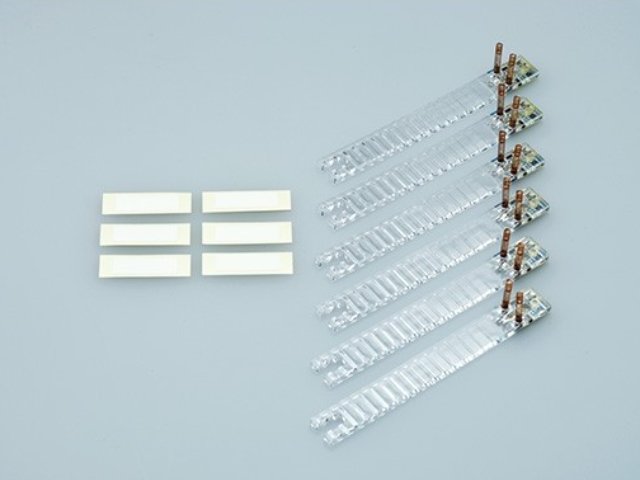 室内照明ユニットCセット（電球色LED・6本入）
