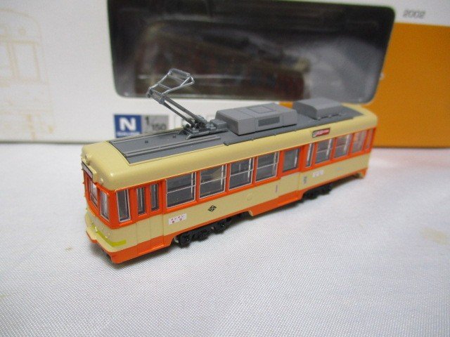伊予鉄道　モハ2000形