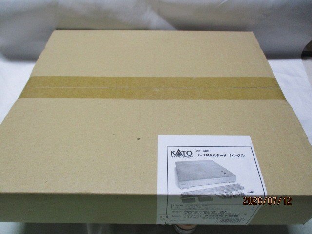 T-TRAKボード　シングル