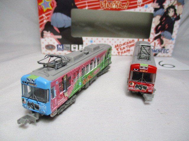 京阪電車大津線600形3次車 M車付