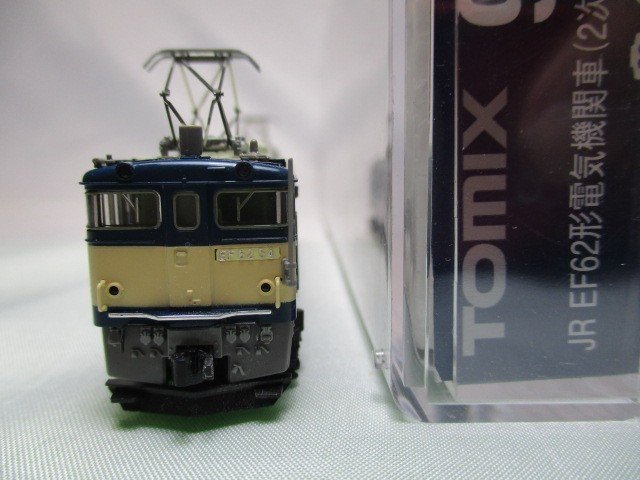 9147 JR EF62形電気機関車(2次形・田端運転所)
