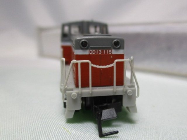 KATO　N701　DD13