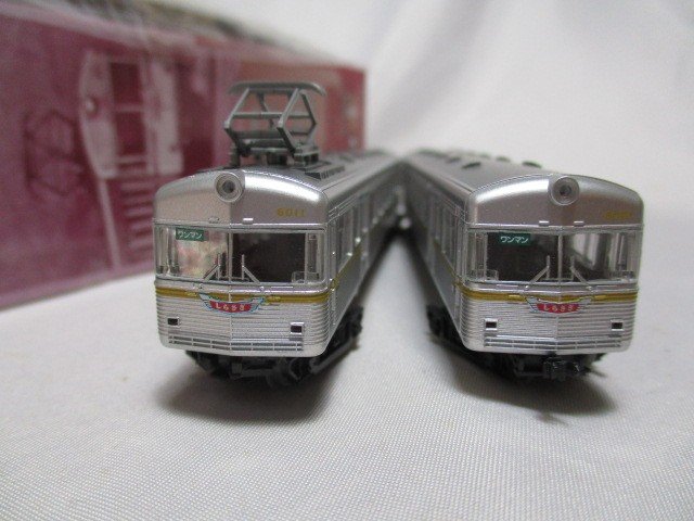 大井川鉄道モハ6011/クハ6061