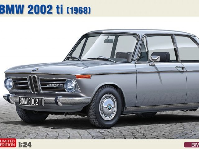 1/24 BMW 2002 ti