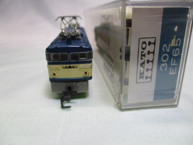 KATO　302　EF65