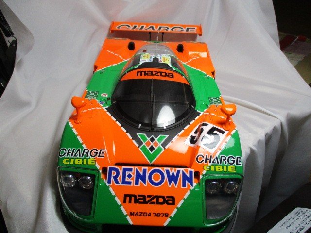 マツダ　787B