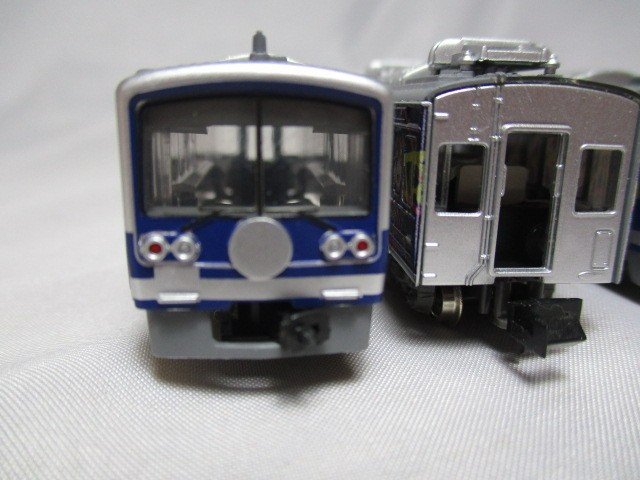 伊豆箱根鉄道駿豆線　ラブライブラッピング電車　３両セット