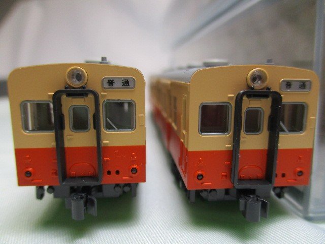 6074-1/キハ35一般色（M)・6075-1/キハ35一般色（T)