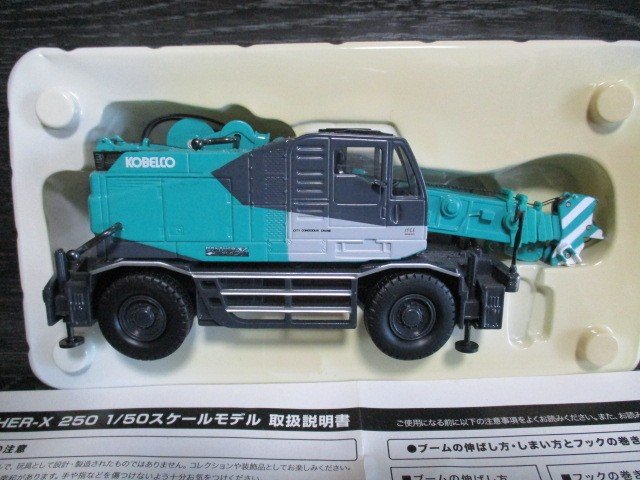 PANTHER-X 250 1/50　スケールモデル