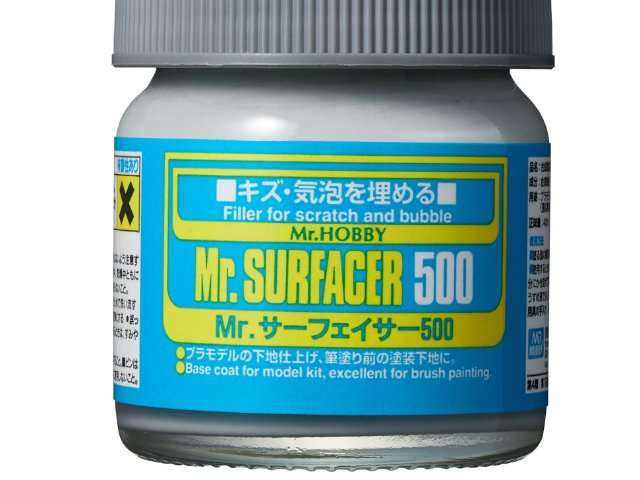 Mr.サーフェイサー500