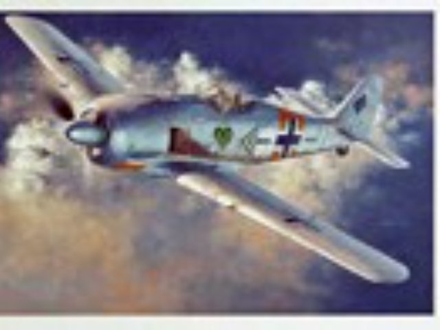 フォッケウルフ Fw190A-4