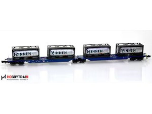 SGGコンテナ貨車 DB タンクC