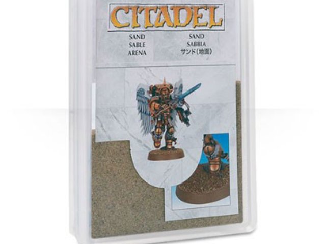 CITADEL SAND 100g