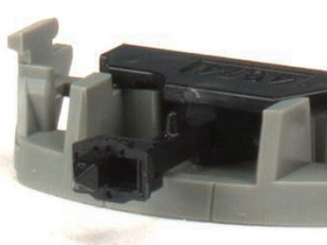 クハ481-200前面用カプラS