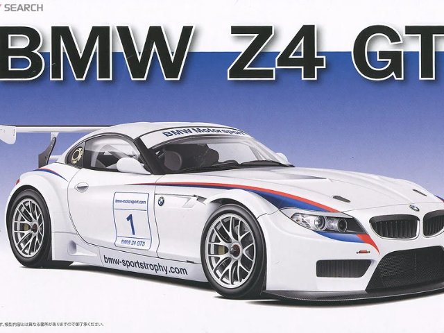 BMW Z4 GT3 2011