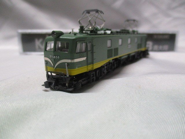 3039　EF58　青大将