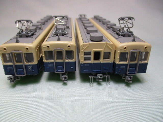 鉄道コレクション 阪神電気鉄道5311形2両セットｘ2