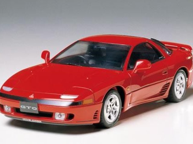 1/24 スポーツカーシリーズ No.108 三菱 GTO ツインターボ