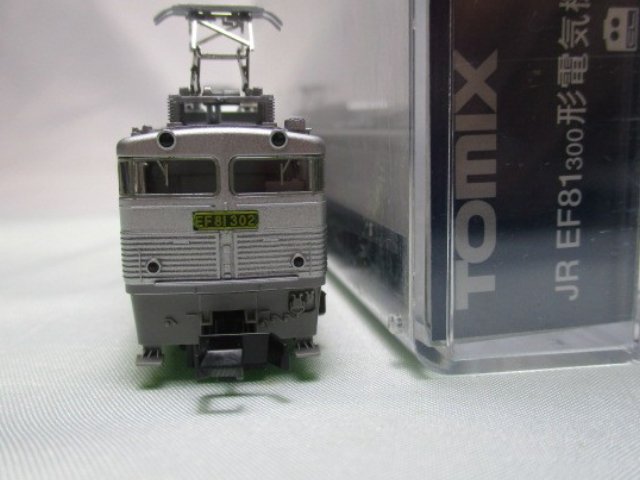 2151 JR EF81 300形電気機関車