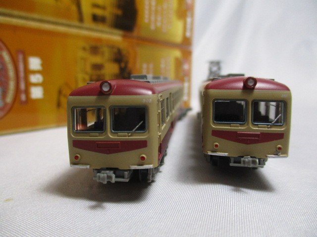 秩父鉄道　デハ301/デハ302