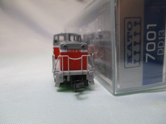 KATO　7001　DD13