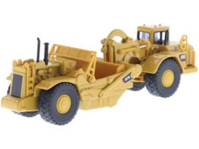 1/87 Cat 627G ホイール トラクター スクレーパー
