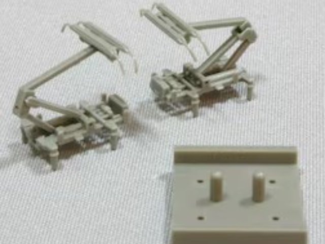 PT71B形パンタグラフ「2本シュー」タイプ 2ヶセット
