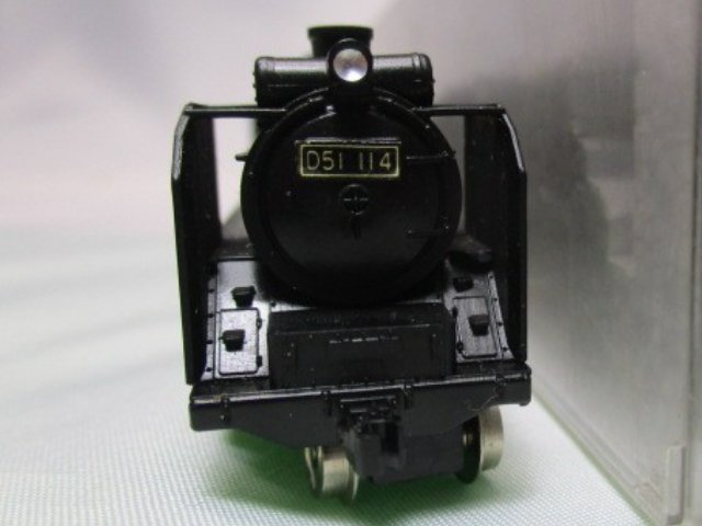 KATO 206 D51
