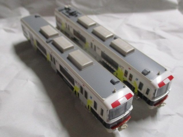 名鉄3100系1次車パト電コノハけいぶ号 基本2両セット