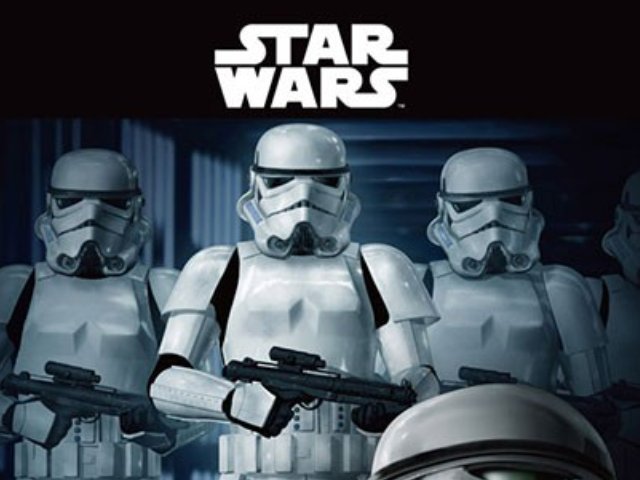 スター・ウォーズ 1/6 ストームトルーパー