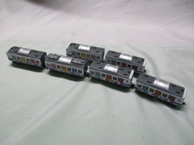 伊豆箱根鉄道　駿豆線3000系　ラブライブ！サンシャイン‼ラッピング電車