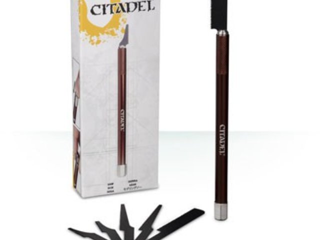 CITADEL SAW(シタデルソー)